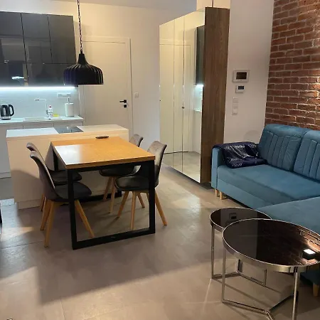 Apartmán Faltom 15 Yacht Park Gdyně