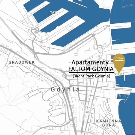 Faltom 15 Yacht Park *