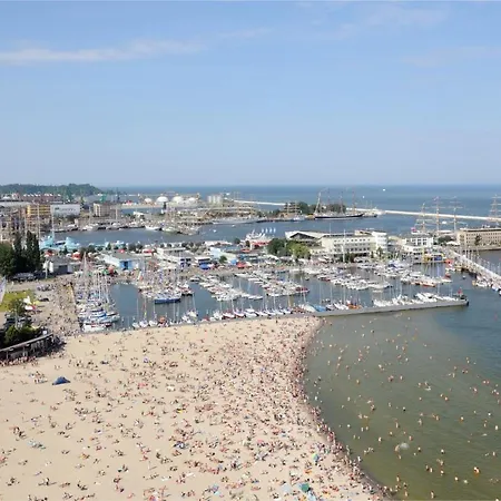 Apartament Faltom 15 Yacht Park Parking