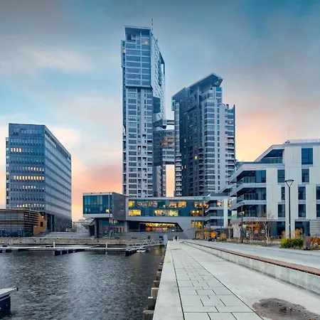 아파트 Faltom 15 Yacht Park *