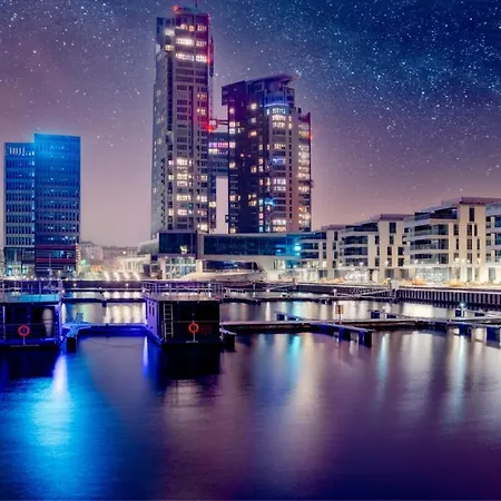 Apartmán Faltom 15 Yacht Park *