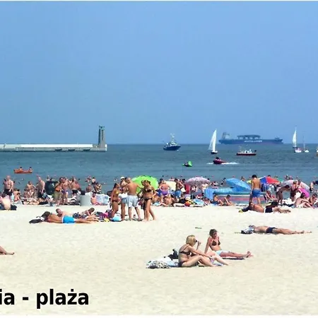 Faltom 15 Yacht Park * 그디니아