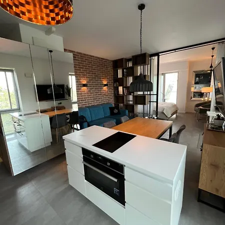 아파트 Faltom 15 Yacht Park *