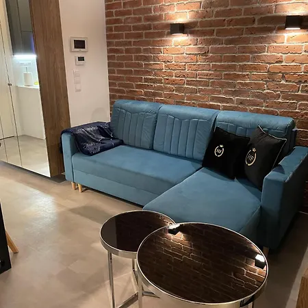 Apartmán Faltom 15 Yacht Park Gdyně