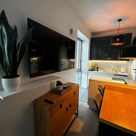 Apartament Faltom 15 Yacht Park Parking Gdynia