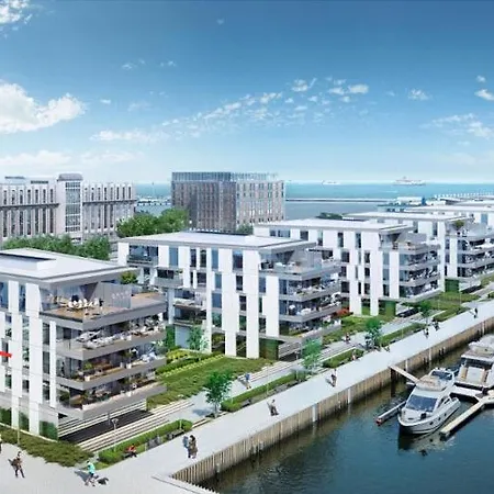 Faltom 15 Yacht Park Parking * Gdynia