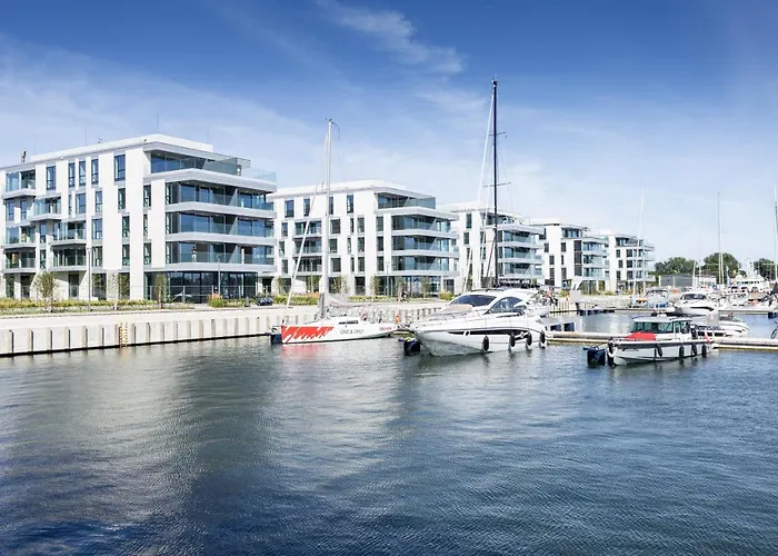 Faltom 15 Yacht Park Gdynia