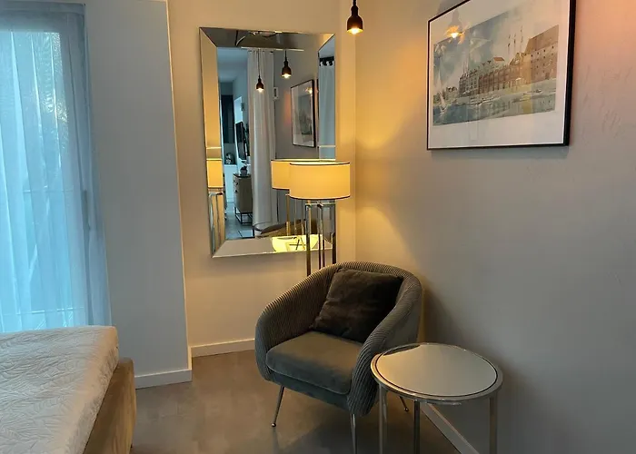 Faltom 15 Yacht Park Gdynia