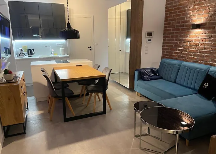 Apartamento Faltom 15 Yacht Park Gdynia