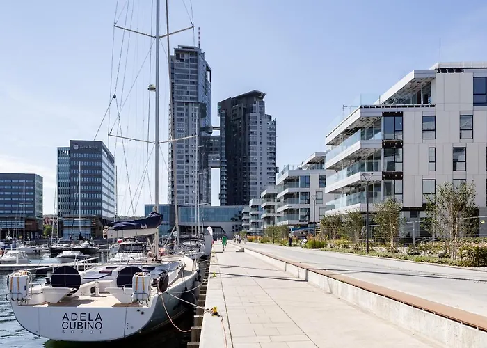 Faltom 15 Yacht Park Apartamento *