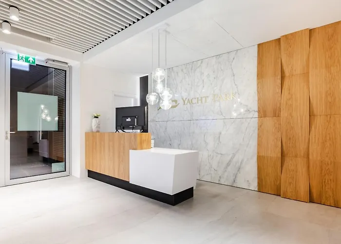 Apartamento Faltom 15 Yacht Park *