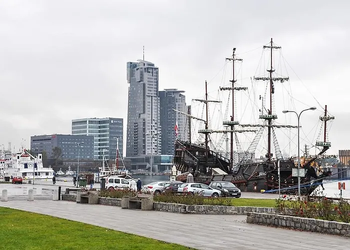 Apartamento Faltom 15 Yacht Park Gdynia