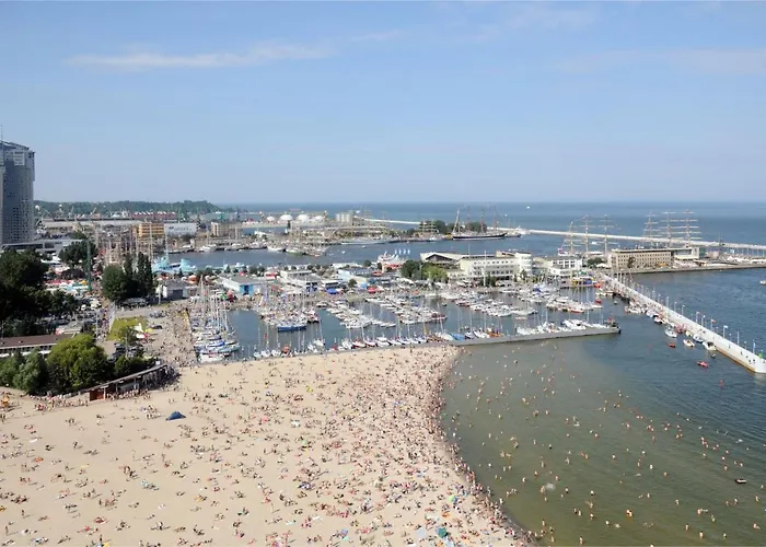 Apartamento Faltom 15 Yacht Park