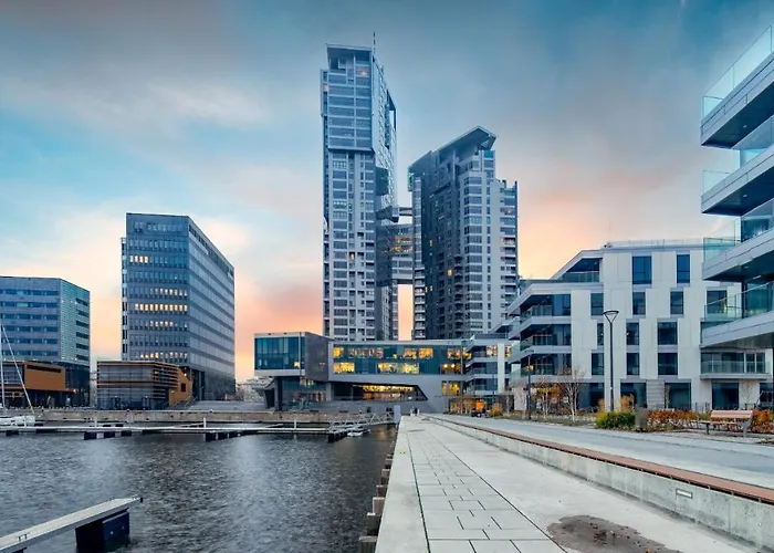 Apartamento Faltom 15 Yacht Park *