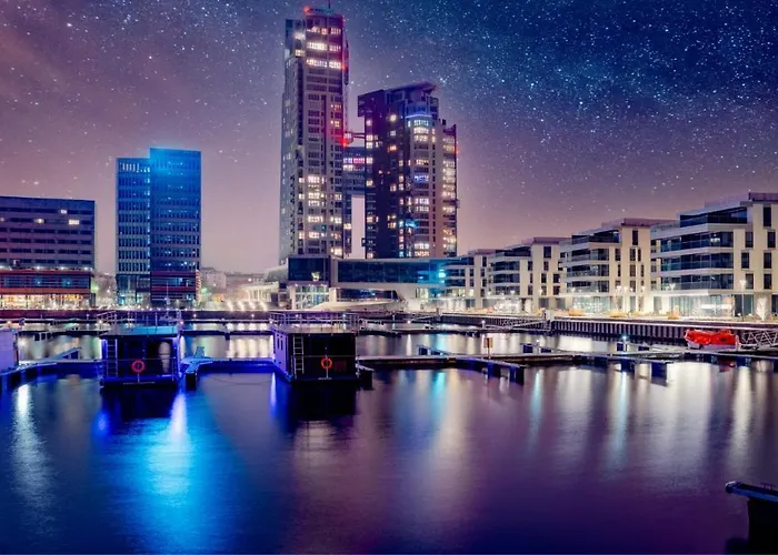 Apartamento Faltom 15 Yacht Park *