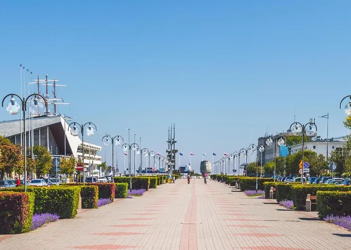 Apartamento Faltom 15 Yacht Park Gdynia