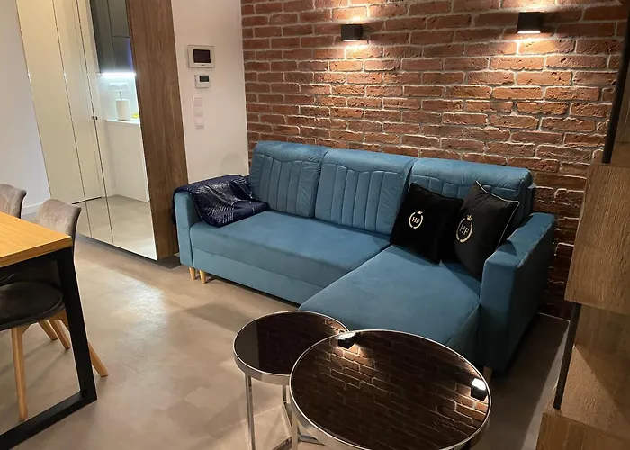 Apartamento Faltom 15 Yacht Park Gdynia