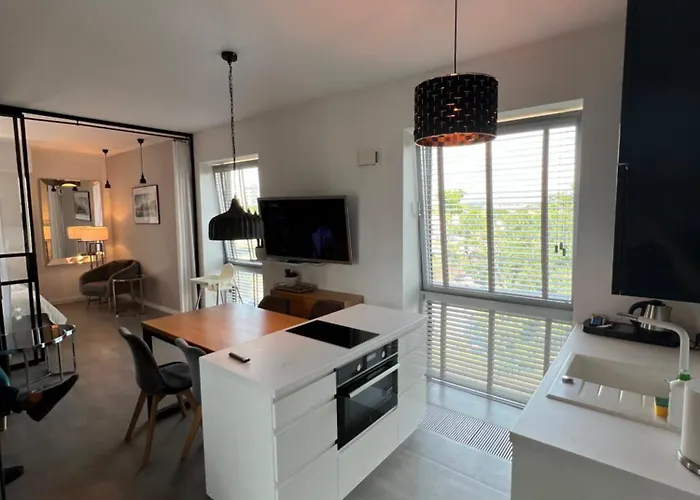 Apartamento Faltom 15 Yacht Park