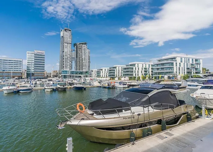 Faltom 15 Yacht Park Apartamento