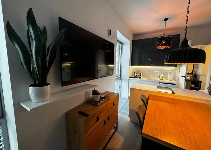 Apartamento Faltom 15 Yacht Park Gdynia