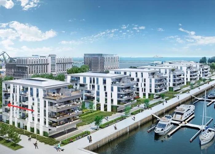 Faltom 15 Yacht Park * Gdynia